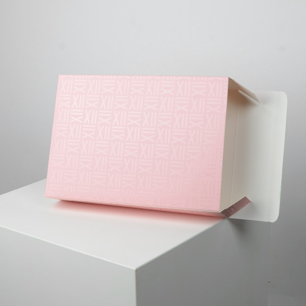 Vallgatan 12 - Kartong Medium Rosa (200st/fp)