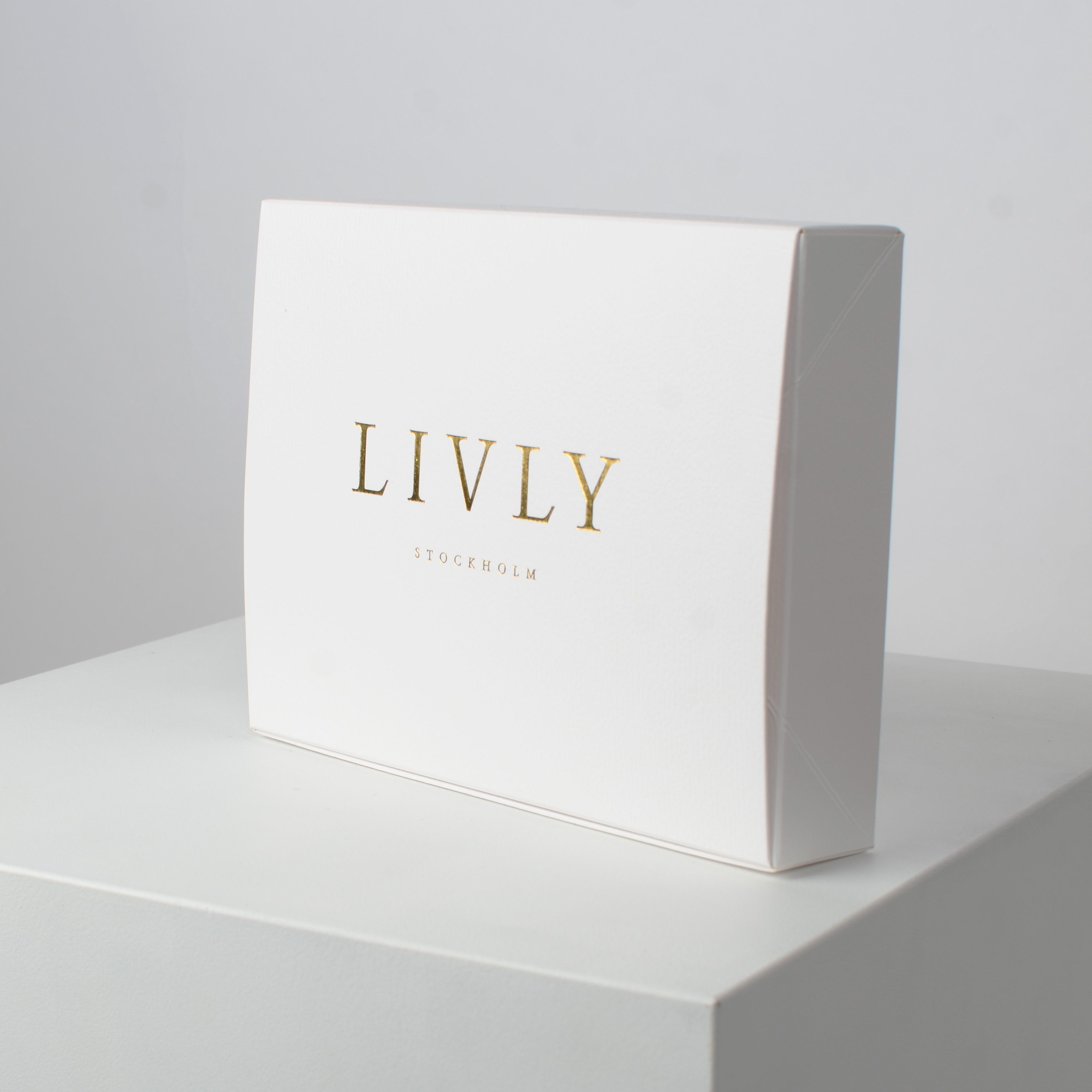 LIVLY - Exklusiv Presentkartong, Large 100st/fp - Bild 1