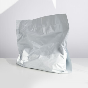 E-handelspåse - Vit XL - Bild 2