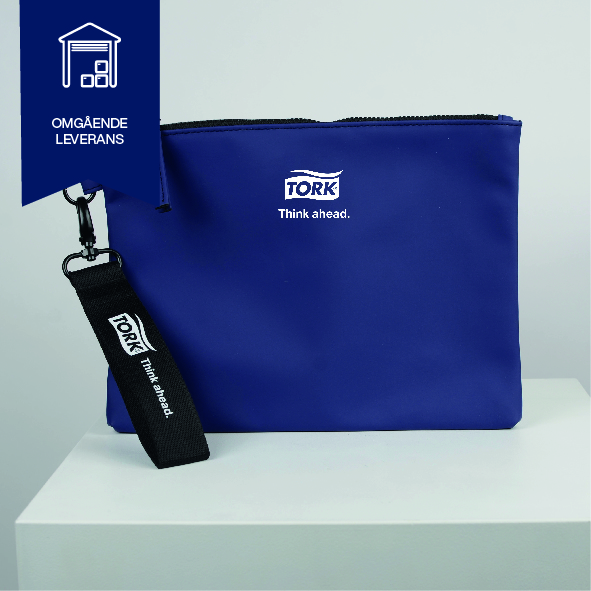 Essity pouch med handtag - (100st/fp)