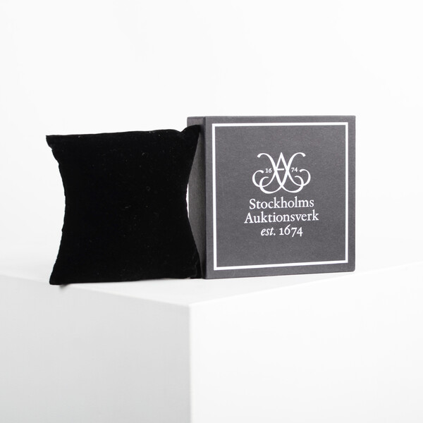 Stockholms Auktionsverk - Exclusive box Black S - Watch
