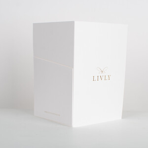 Livly - Folder / Pima Cotton - 1000st/fp - Bild 2